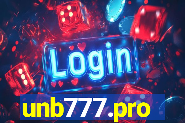 unb777.pro