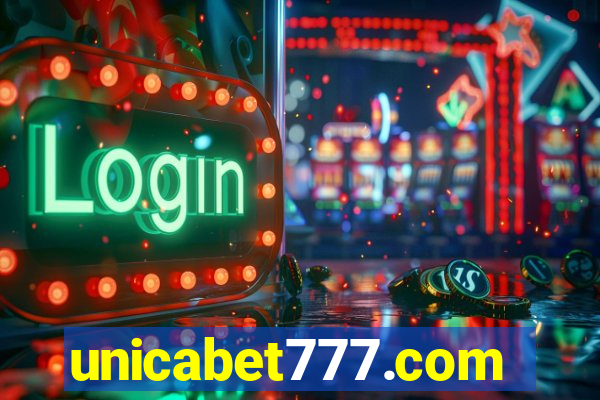 unicabet777.com