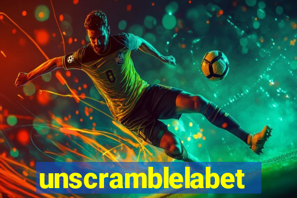 unscramblelabet