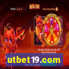 utbet19.com