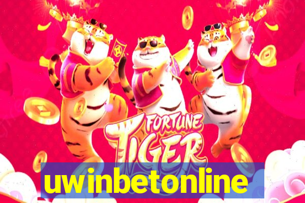 uwinbetonline