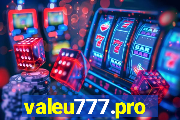 valeu777.pro