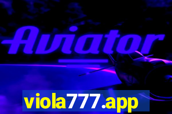 viola777.app