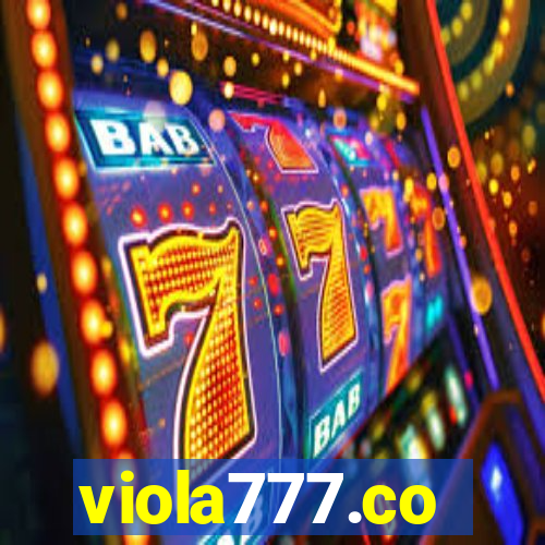 viola777.co