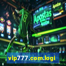 vip777.com.login