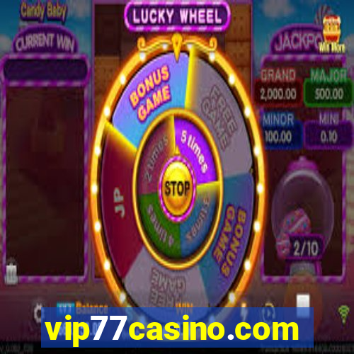 vip77casino.com