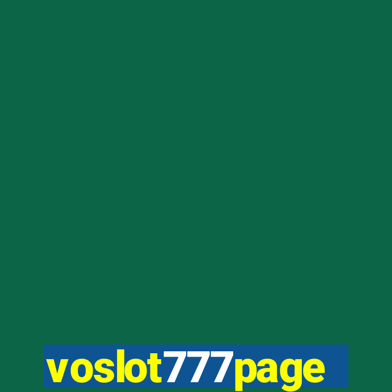 voslot777page