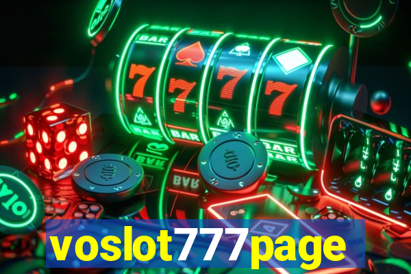 voslot777page