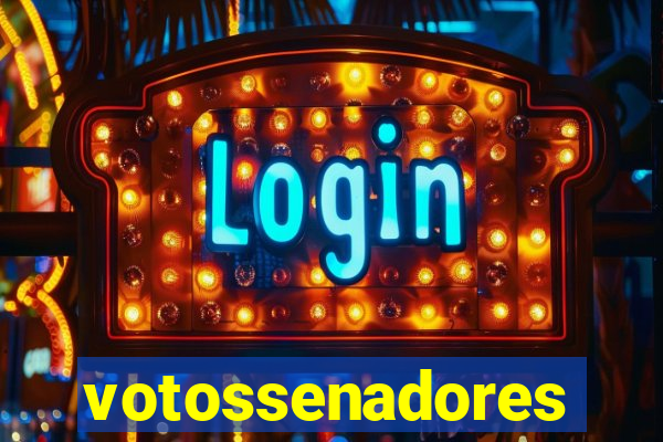 votossenadores