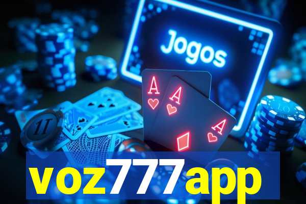 voz777app