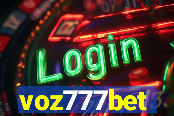 voz777bet