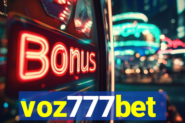 voz777bet