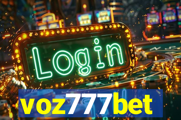 voz777bet