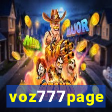 voz777page