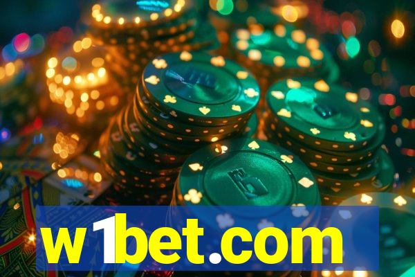 w1bet.com