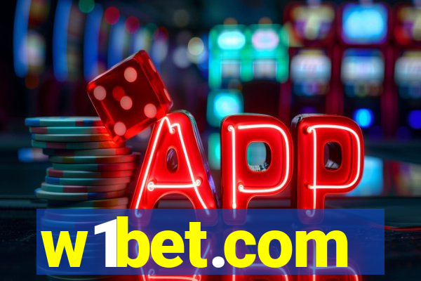 w1bet.com