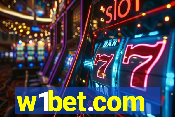 w1bet.com