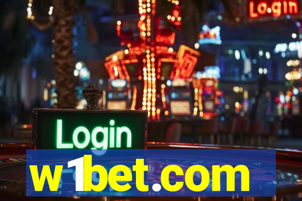 w1bet.com