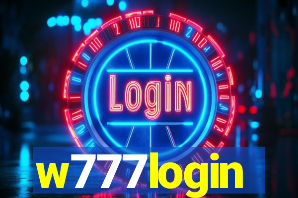 w777login