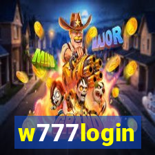 w777login