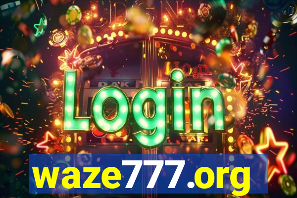 waze777.org