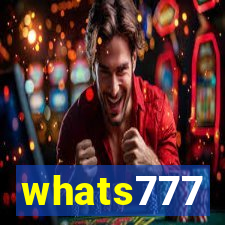 whats777