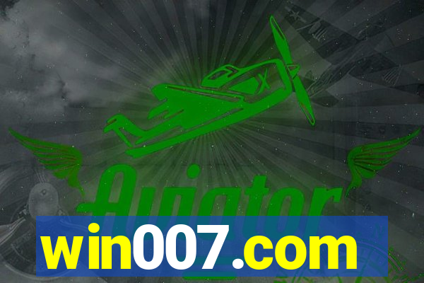 win007.com