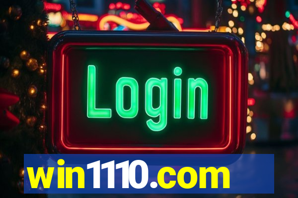 win1110.com