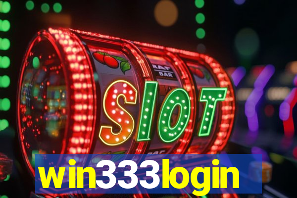 win333login