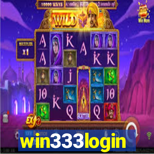 win333login