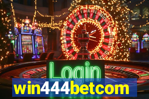 win444betcom