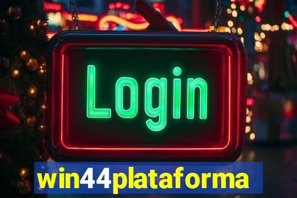 win44plataforma