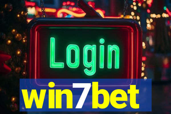 win7bet