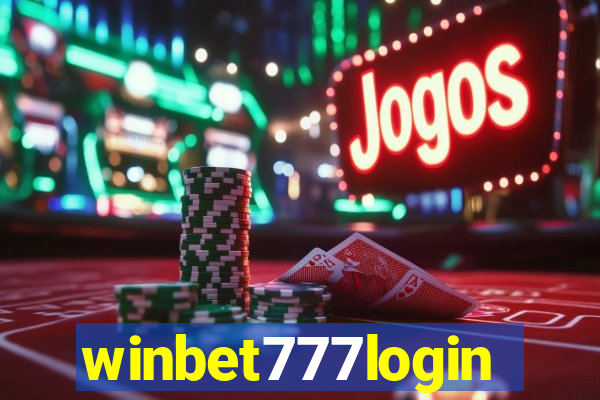 winbet777login