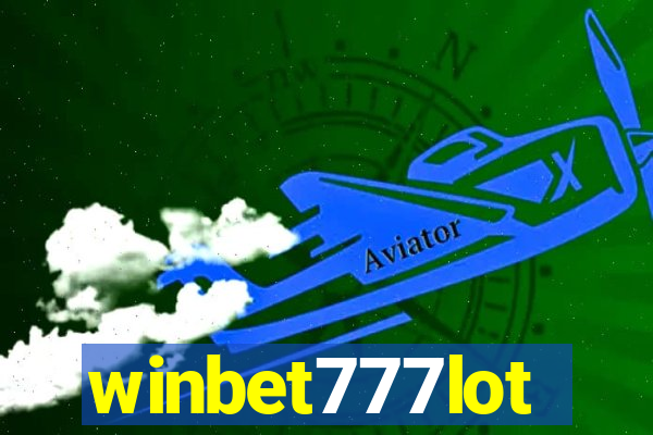 winbet777lot