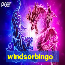 windsorbingo