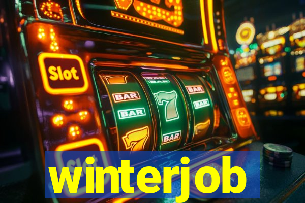 winterjob