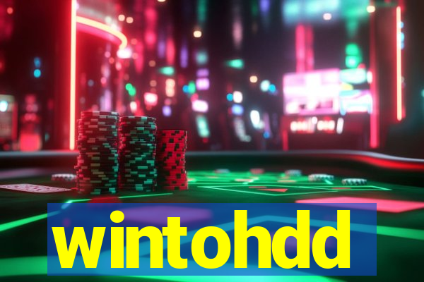 wintohdd