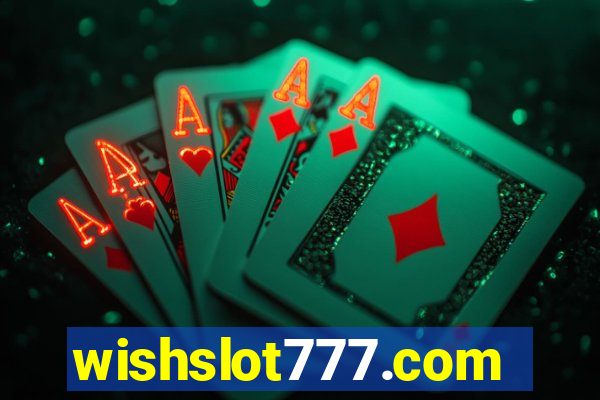 wishslot777.com