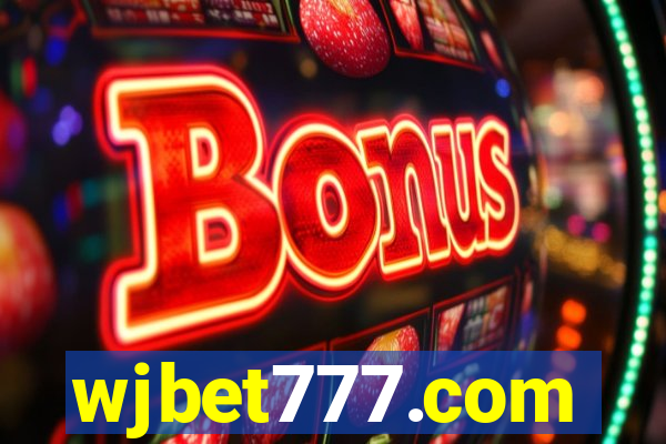 wjbet777.com