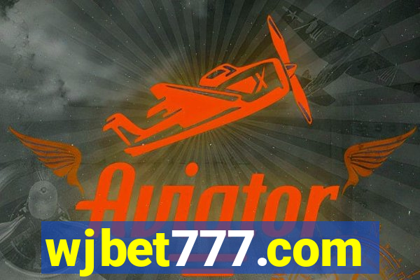 wjbet777.com