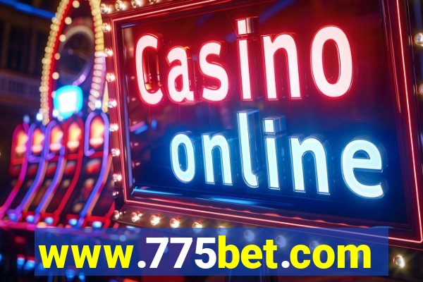 www.775bet.com