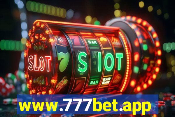 www.777bet.app