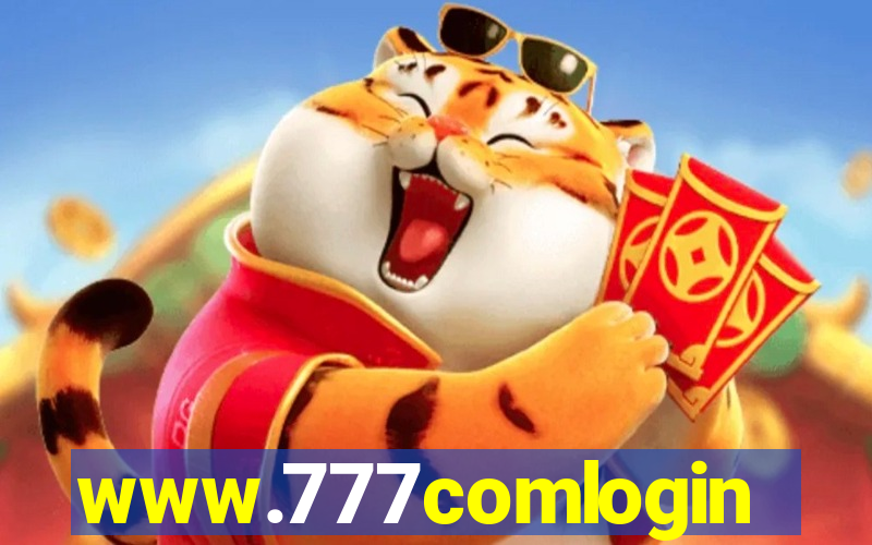 www.777comlogin