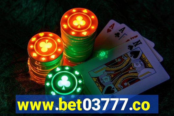 www.bet03777.com