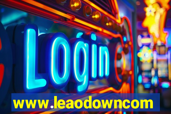 www.leaodowncom