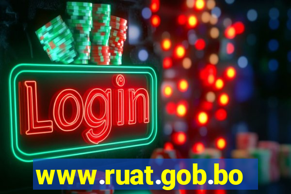 www.ruat.gob.bo