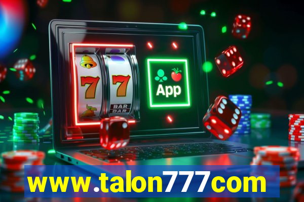 www.talon777com