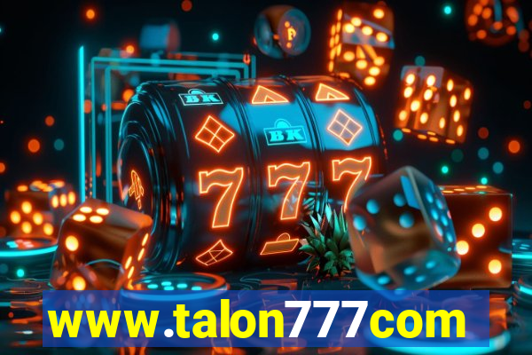 www.talon777com