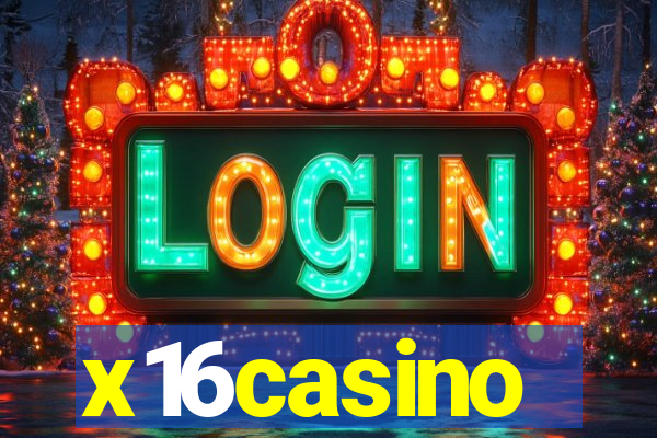 x16casino